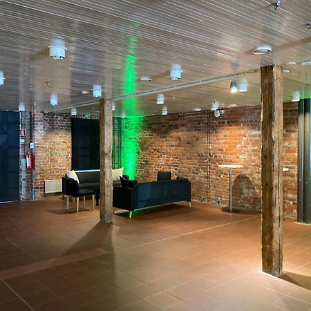 Indoor Camping Helsinki Hotel Exterior photo