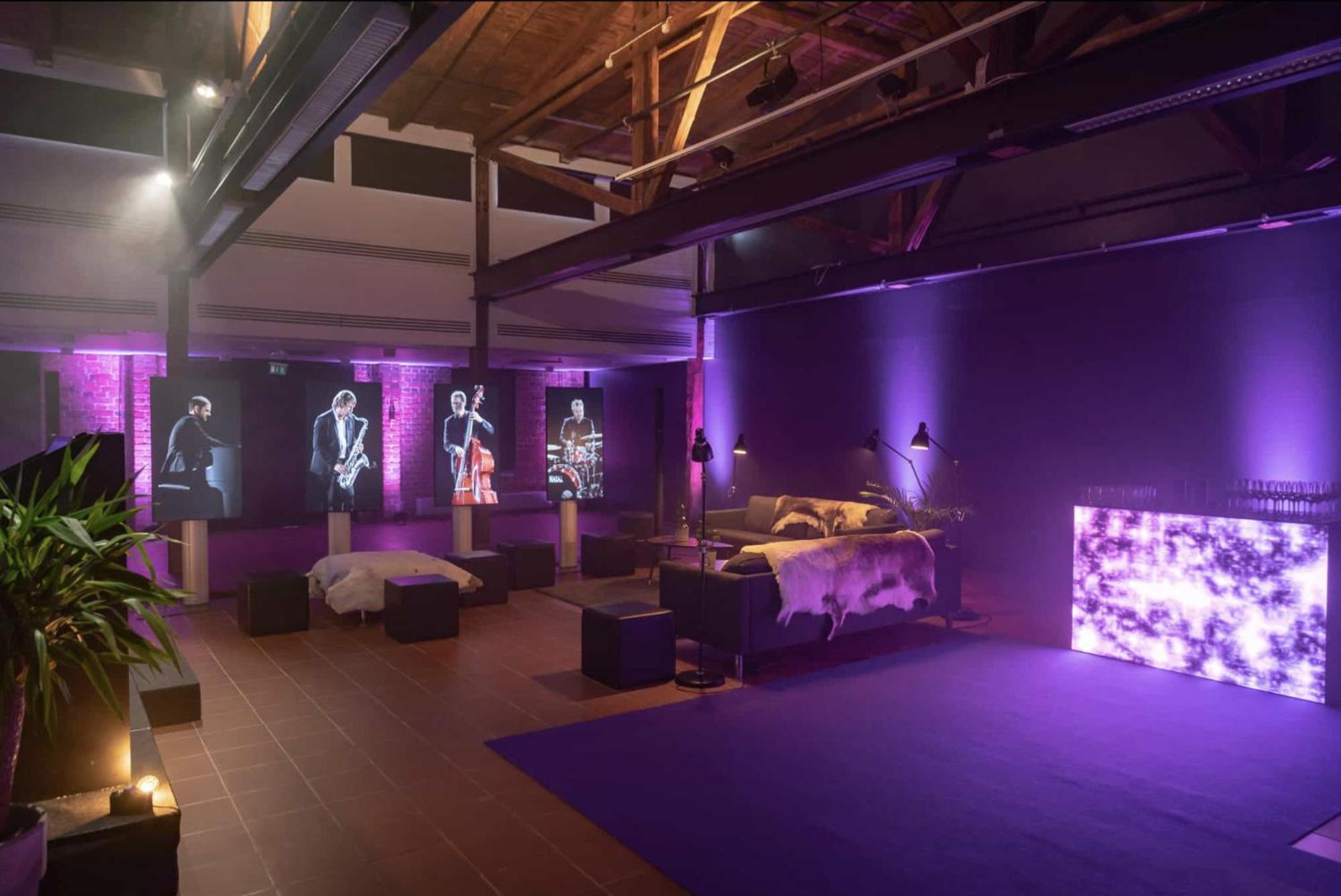 Indoor Camping Helsinki Hotel Exterior photo